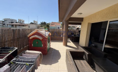 Fully furnished penthouse apartment in Agios Athanasios 