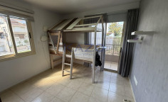 Fully furnished penthouse apartment in Agios Athanasios 