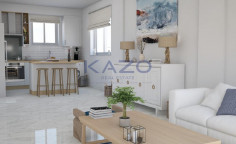Fully furnished villa with three bedrooms in Paralimni 