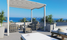 Fully furnished villa with three bedrooms in Paralimni 