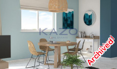 Fully furnished villa with three bedrooms in Paralimni 