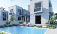 Fully furnished villa with three bedrooms in Paralimni 