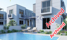 Fully furnished villa with three bedrooms in Paralimni 