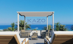 Fully furnished villa with three bedrooms in Paralimni 