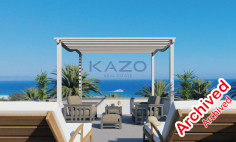 Fully furnished villa with three bedrooms in Paralimni 