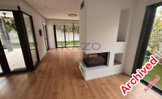Modern 3 bedroom + office detached house in Petrou & Pavlou 