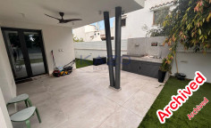 Modern 3 bedroom + office detached house in Petrou & Pavlou 