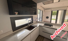Modern 3 bedroom + office detached house in Petrou & Pavlou 