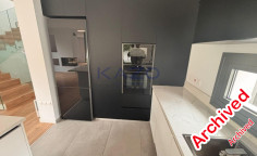 Modern 3 bedroom + office detached house in Petrou & Pavlou 