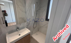 Modern 3 bedroom + office detached house in Petrou & Pavlou 