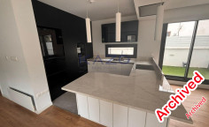 Modern 3 bedroom + office detached house in Petrou & Pavlou 