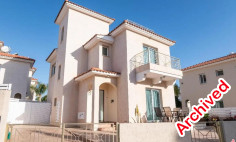 3 bedrooms house to rent in Pernera