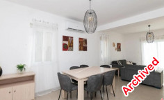 3 bedrooms house to rent in Pernera