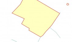 Land 5612 m2 for sale in Dali, Nicosia