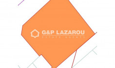 Land 530 m2 for sale in Palouriotissa, Nicosia