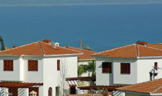 3 bedroom unfurnished villa with swimming pool for sale in Pissouri