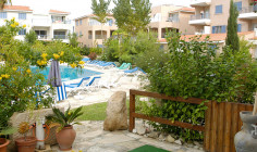 Large 3 bed apartment with swimming pool for sale in Limassol