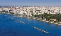 Large 3 bed apartment with swimming pool for sale in Limassol