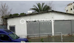 Large warehouse for sale in Palouriotissa