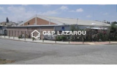 Luxury warehouse for sale in Palouriotissa
