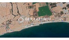 Spacious land for sale in Agios Theodoros, Larnaca