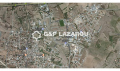 Residential 9956 m2 for sale in Livadia, Larnaca