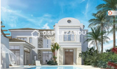 Spacious 5 bedroom house with swimming pool for sale in Larnaca