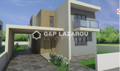 3 bedroom detached villa for sale in Geroskipou, Paphos 