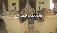Luxury 5 bedroom house for sale in Lakatamia