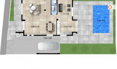 4 bedroom house with swimming pool for sale in Latsia, 4 bedroom house with swimming pool for sale in Latsia,