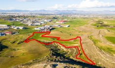 Large land for sale in Dali, Nicosia