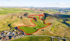 Large land for sale in Dali, Nicosia