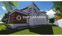 Beautiful 4 bedroom house for sale in Aradippou