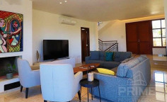 4 bedroom furnished villa with swimming pool for sale in Aphrodite Hills