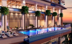 3 bedrooms apartment with swimming pool for sale in Potamos tis Germasogeias