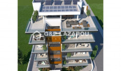 3 bedroom penthouse apartment for sale in Agios Nektarios, Limassol 