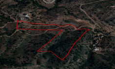 Spacious land for sale in Kalo Chorio, Limassol