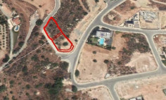 Residential 1619 m2 for sale in Germasogeia, Limassol