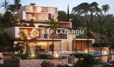5 bedroom detached villa for sale in Agios Tychonas, Limassol 