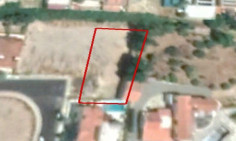 Residential 822 m2 for sale in Sotiros, Larnaca