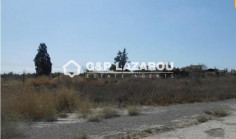 Residential building plot for sale in Tersefanou, Larnaca , Larnaca