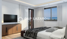 Three apartment for sale in Agios Tychonas
