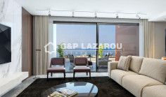 Three apartment for sale in Agios Tychonas
