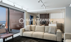 Luxury three bedrooms apartment for sale in Agios Tychonas