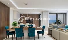 Luxury 3 bed flat for sale in Agios Tychonas