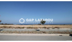 Large land for sale in Softades, Larnaca