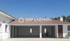4 bedroom bungalow house for sale in Psematismenos, Larnaca 