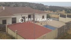 4 bedroom bungalow house for sale in Psematismenos, Larnaca 