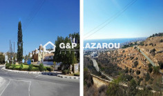 Residential 1007 m2 for sale in Agios Tychonas, Limassol