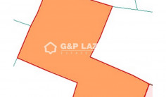 Residential 9625 m2 for sale in Geri, Nicosia